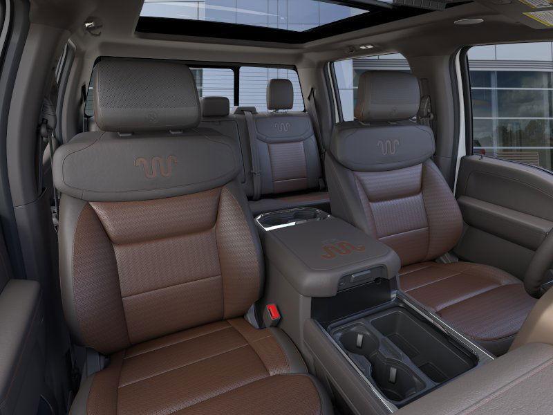 new 2025 Ford F-350 car, priced at $91,508