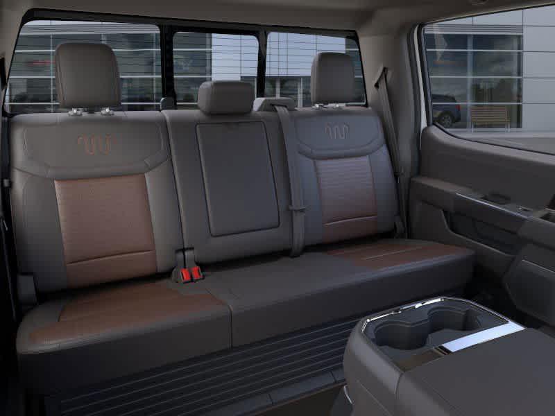 new 2025 Ford F-350 car, priced at $93,476