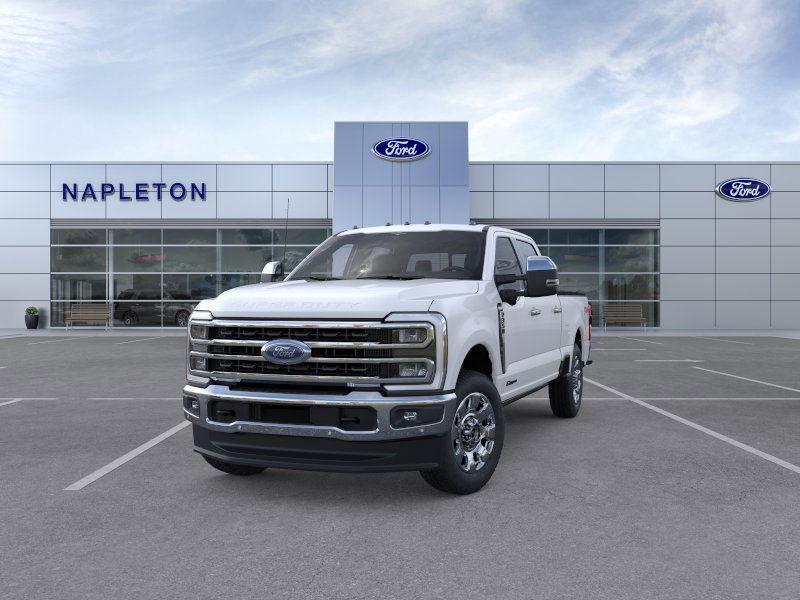 new 2025 Ford F-350 car, priced at $91,508
