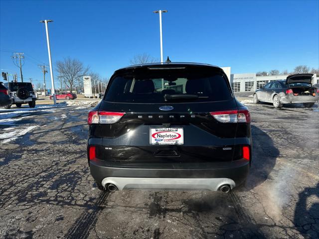 used 2022 Ford Escape PHEV car, priced at $25,519