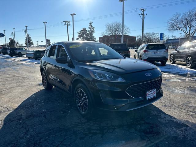 used 2022 Ford Escape PHEV car, priced at $25,519