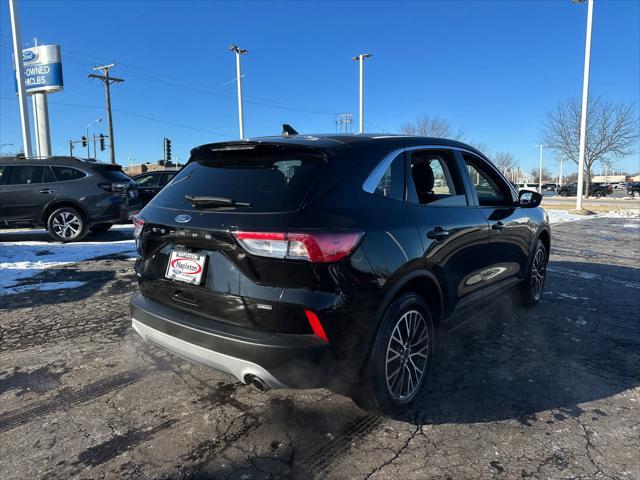 used 2022 Ford Escape PHEV car, priced at $25,519