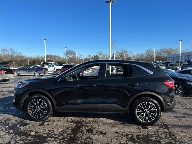 used 2022 Ford Escape PHEV car, priced at $25,519