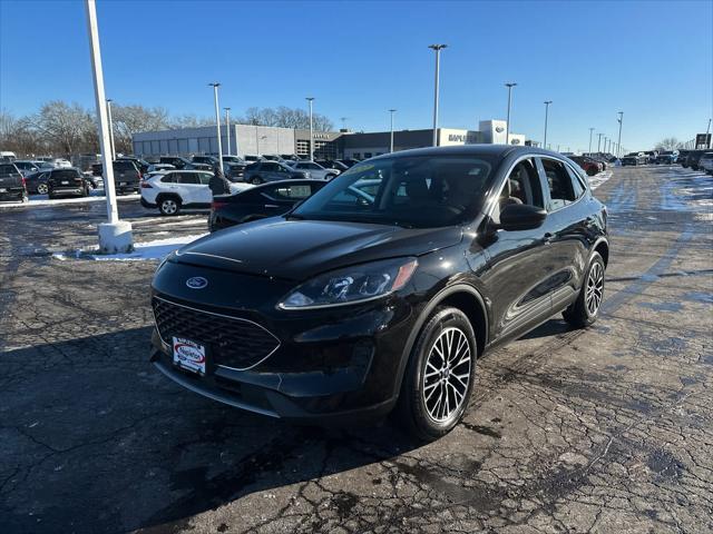 used 2022 Ford Escape PHEV car, priced at $25,519