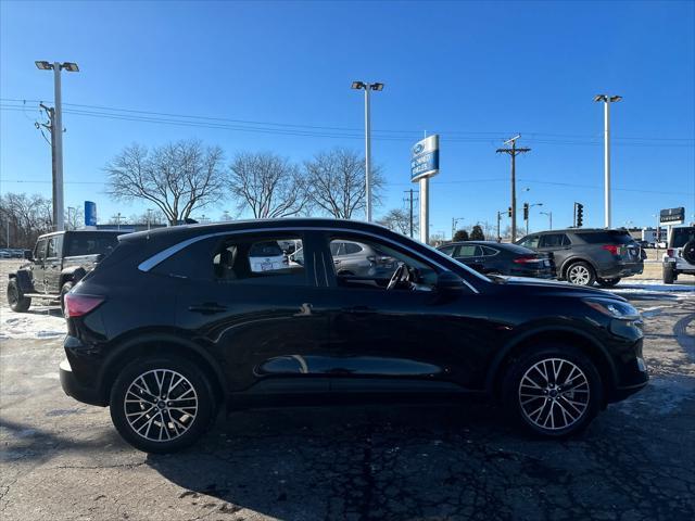 used 2022 Ford Escape PHEV car, priced at $25,519