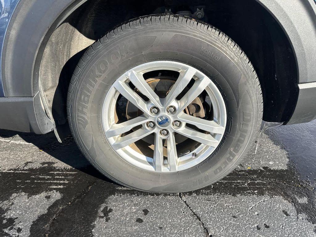 used 2020 Ford Explorer car, priced at $22,500