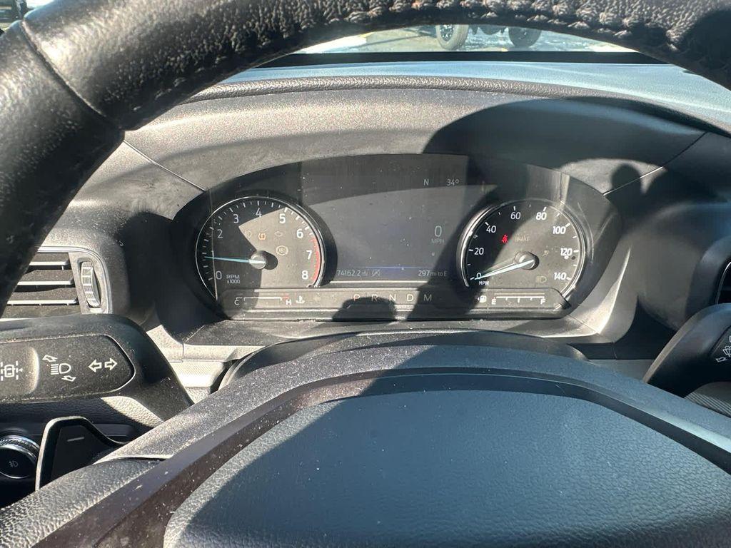 used 2020 Ford Explorer car, priced at $22,500