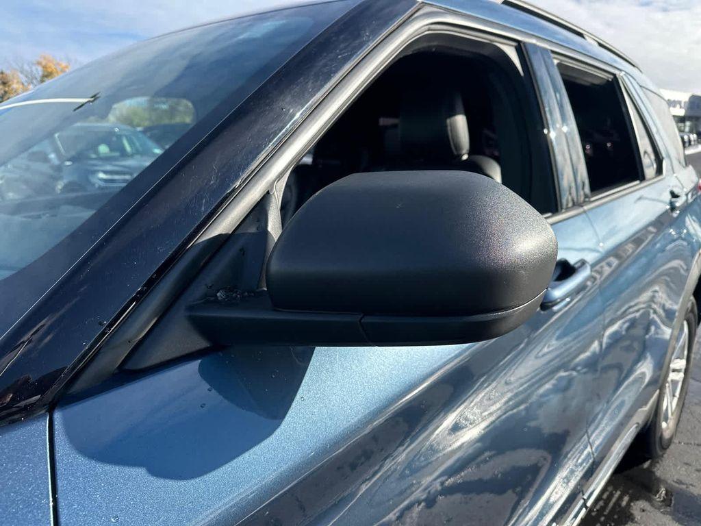 used 2020 Ford Explorer car, priced at $22,500