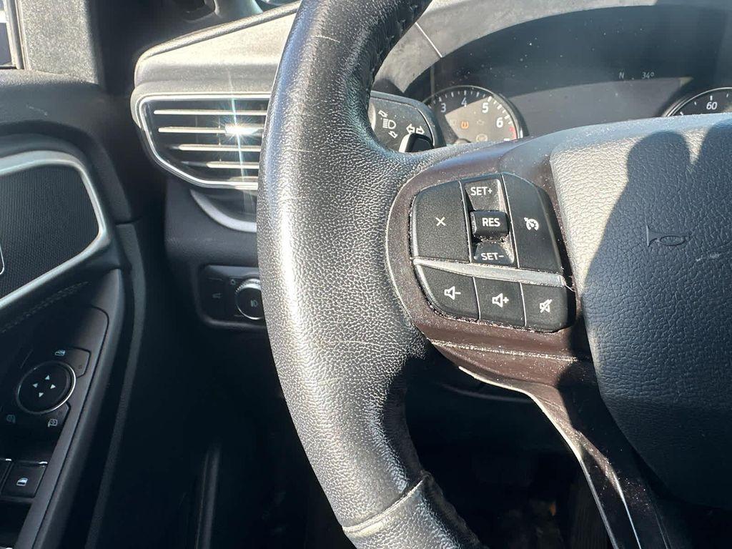 used 2020 Ford Explorer car, priced at $22,500