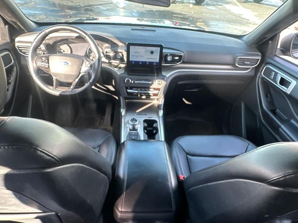 used 2020 Ford Explorer car, priced at $22,500