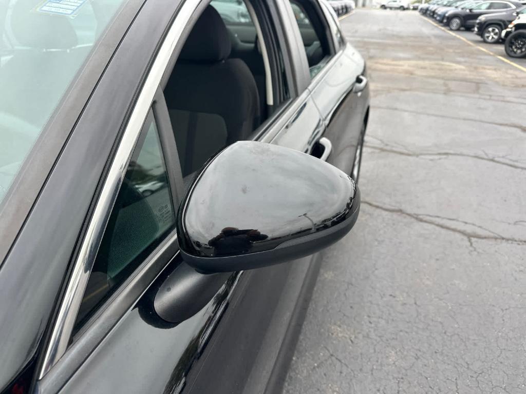used 2021 Kia K5 car, priced at $16,890