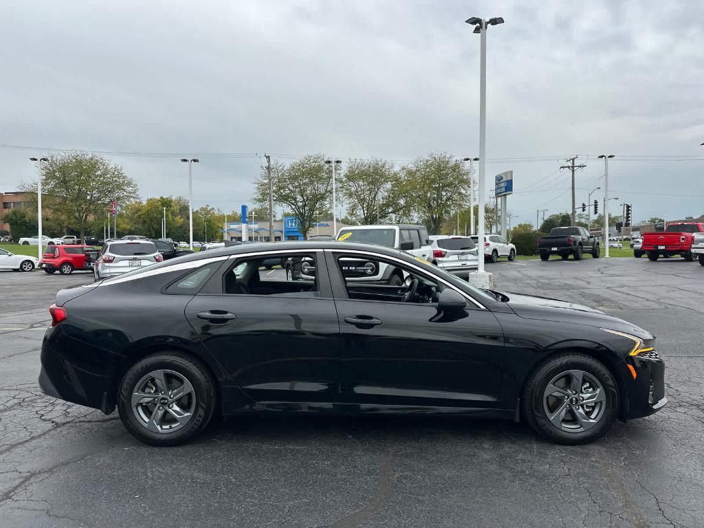used 2021 Kia K5 car, priced at $16,890