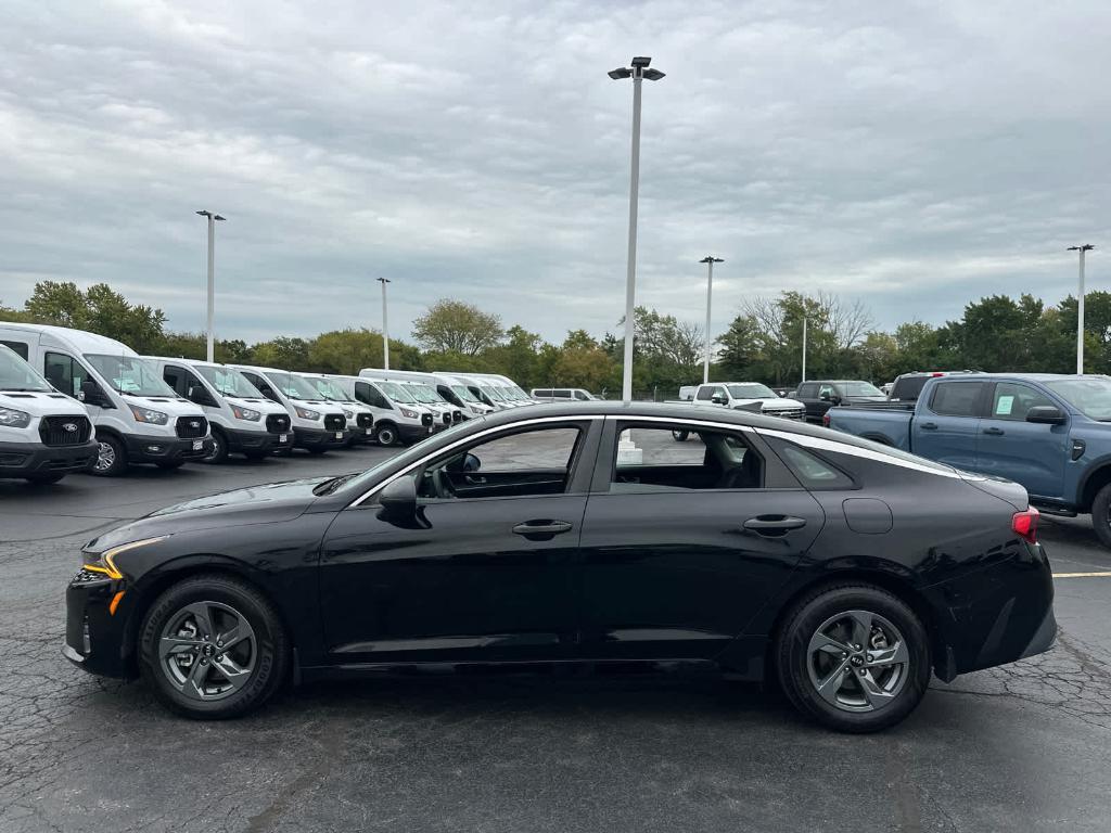 used 2021 Kia K5 car, priced at $16,890