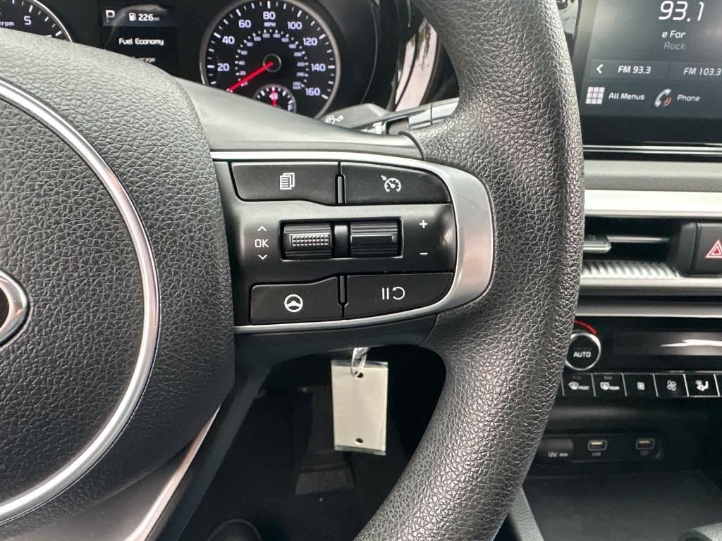 used 2021 Kia K5 car, priced at $16,890