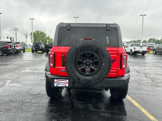 used 2022 Ford Bronco car, priced at $46,990