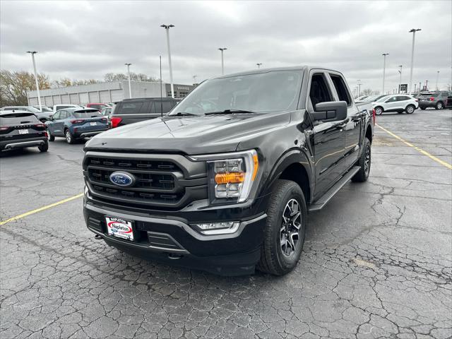 used 2022 Ford F-150 car, priced at $38,869