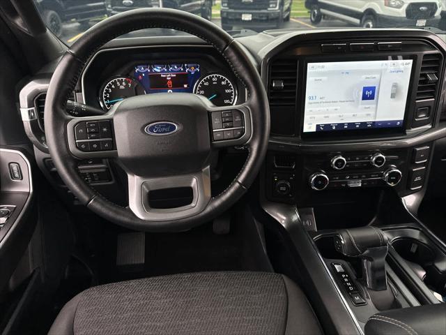 used 2022 Ford F-150 car, priced at $38,869