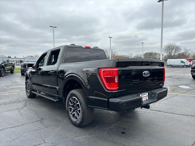 used 2022 Ford F-150 car, priced at $38,869