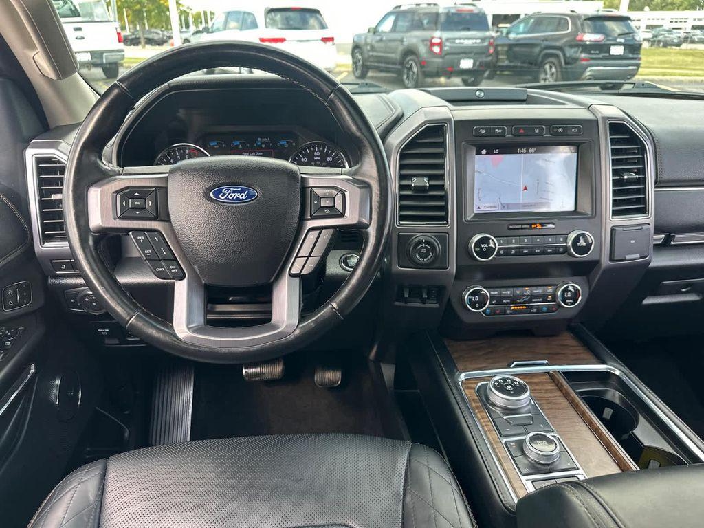used 2019 Ford Expedition car, priced at $38,990