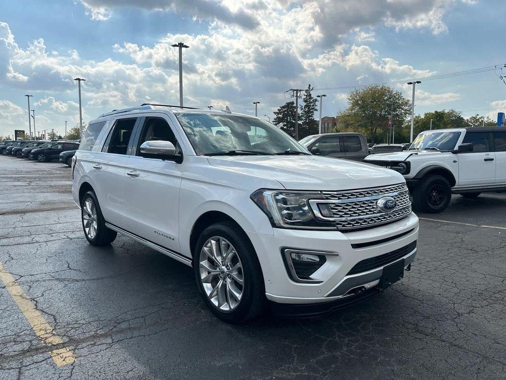 used 2019 Ford Expedition car, priced at $38,990