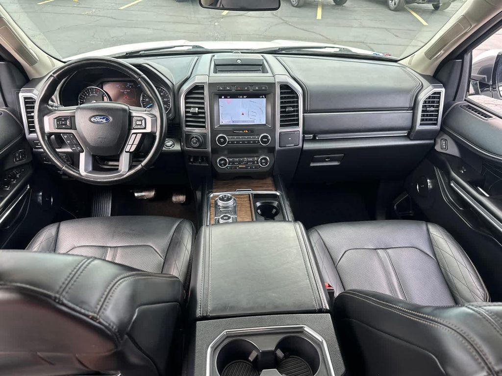 used 2019 Ford Expedition car, priced at $38,990
