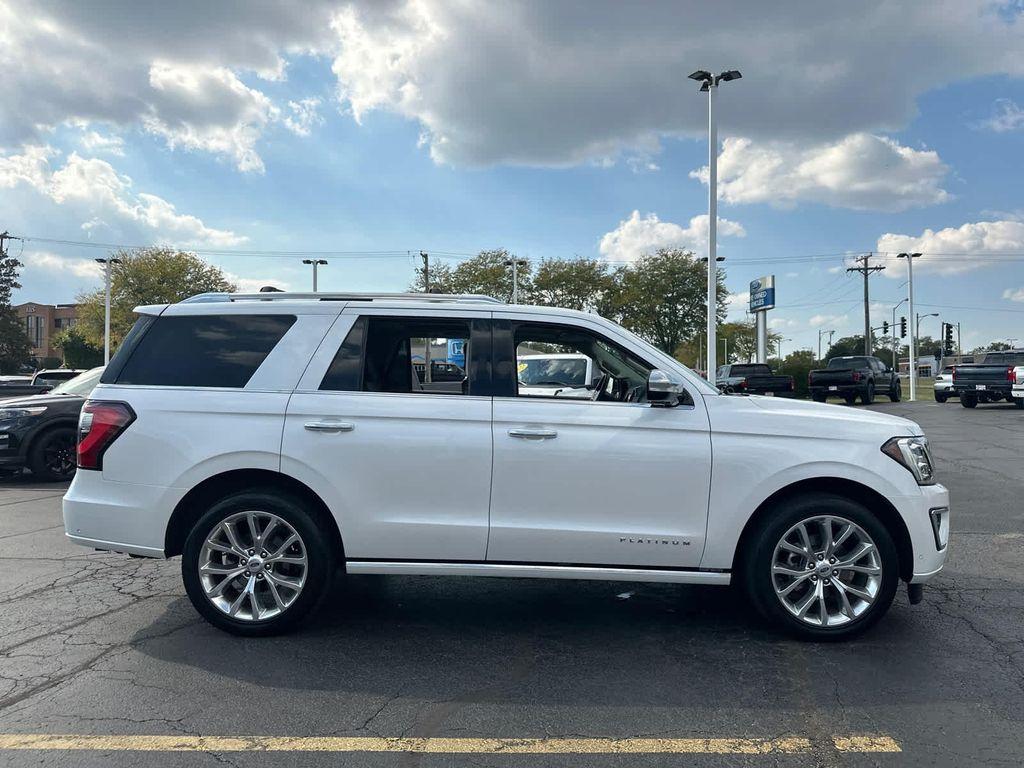 used 2019 Ford Expedition car, priced at $38,990