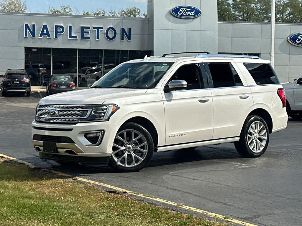 used 2019 Ford Expedition car, priced at $38,990