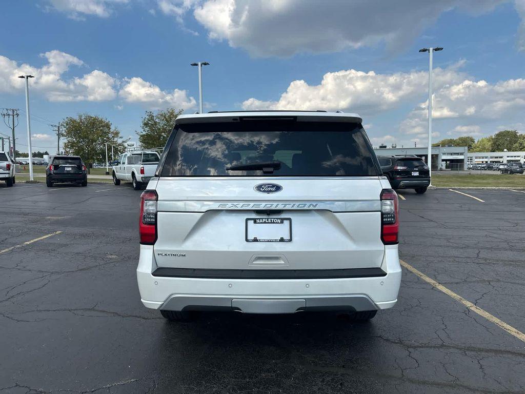 used 2019 Ford Expedition car, priced at $38,990