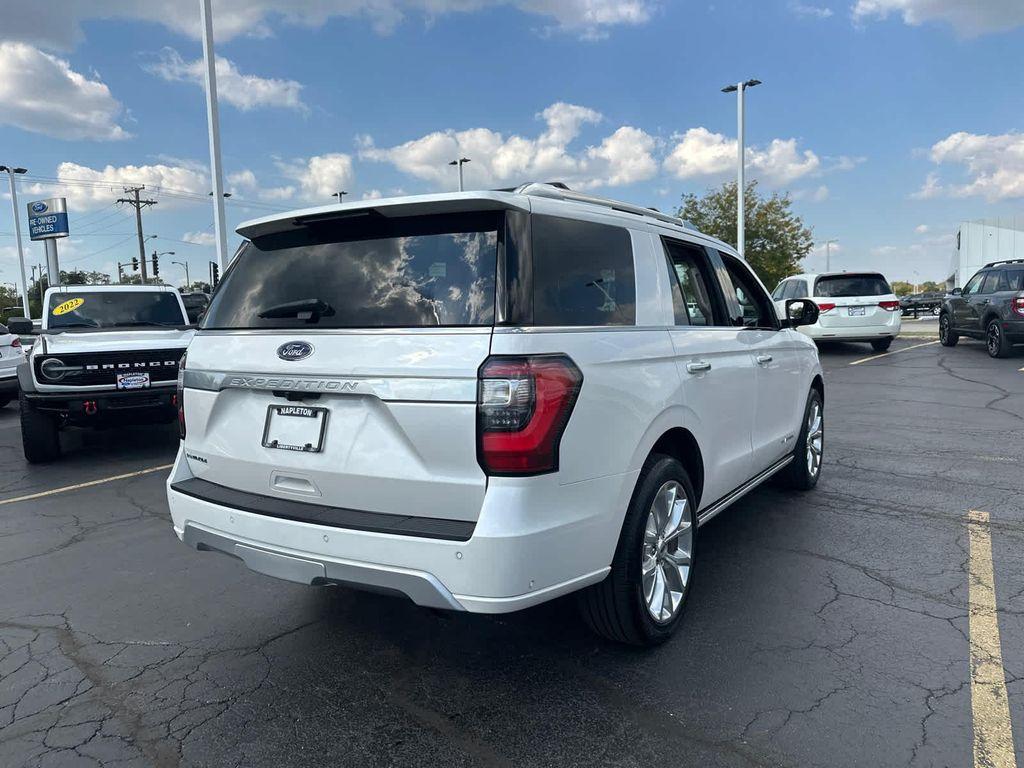 used 2019 Ford Expedition car, priced at $38,990
