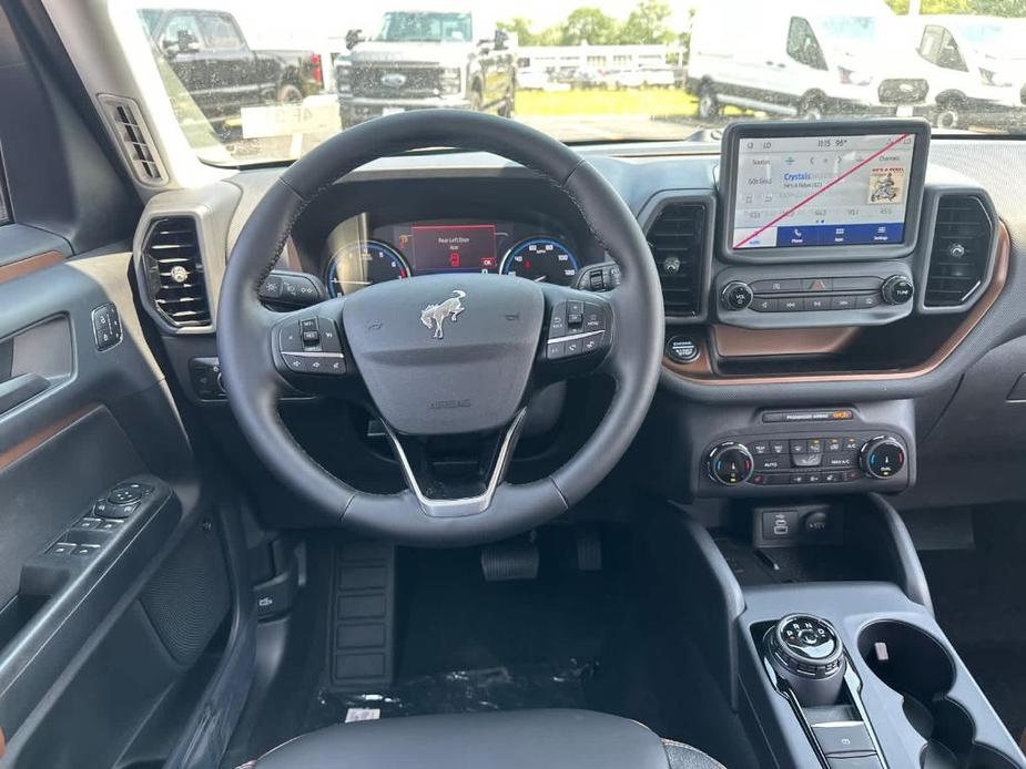 new 2024 Ford Bronco Sport car, priced at $36,440