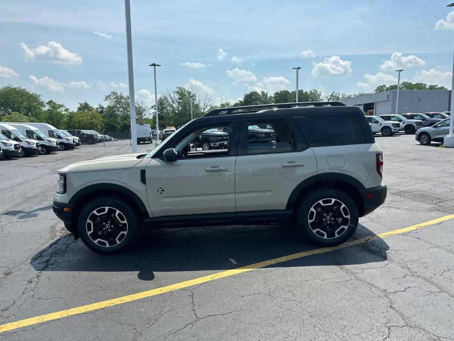 new 2024 Ford Bronco Sport car, priced at $36,440