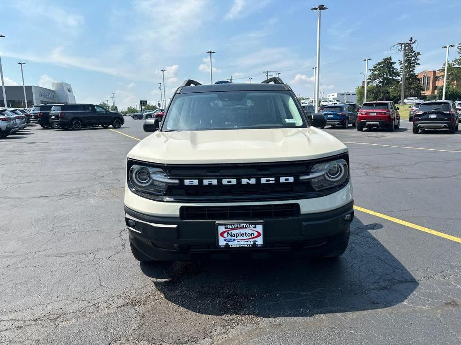 new 2024 Ford Bronco Sport car, priced at $36,440