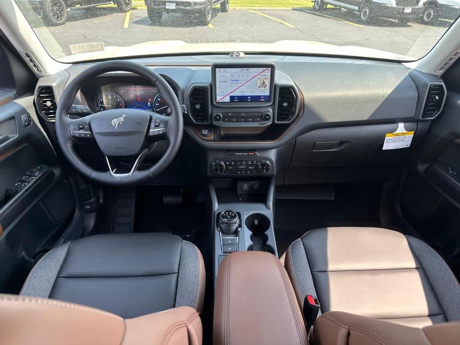 new 2024 Ford Bronco Sport car, priced at $36,440