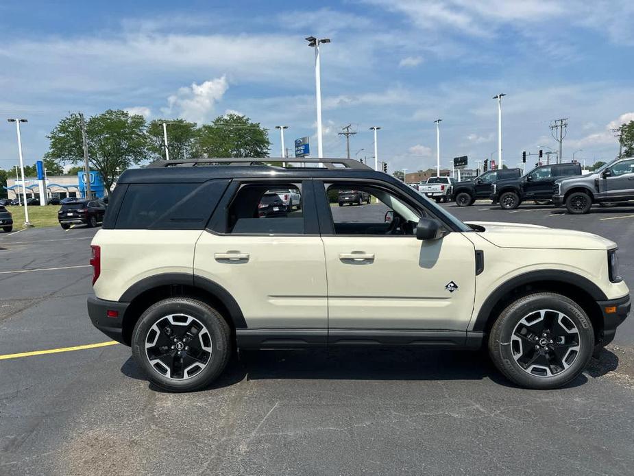 new 2024 Ford Bronco Sport car, priced at $36,440