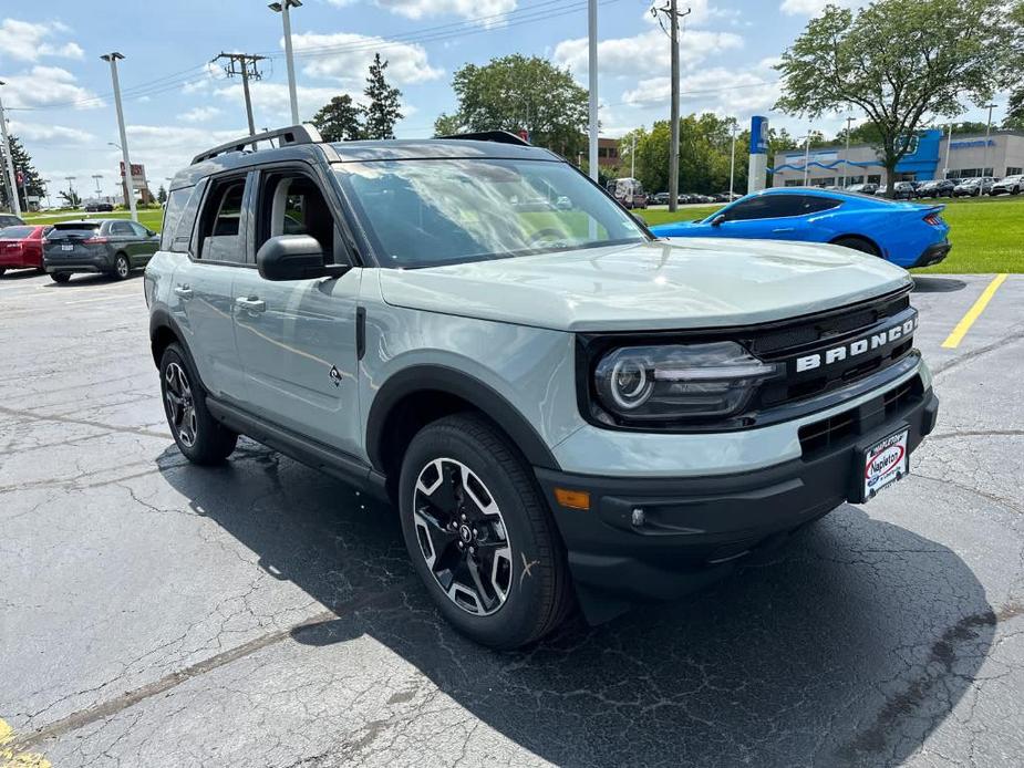 new 2024 Ford Bronco Sport car, priced at $33,234