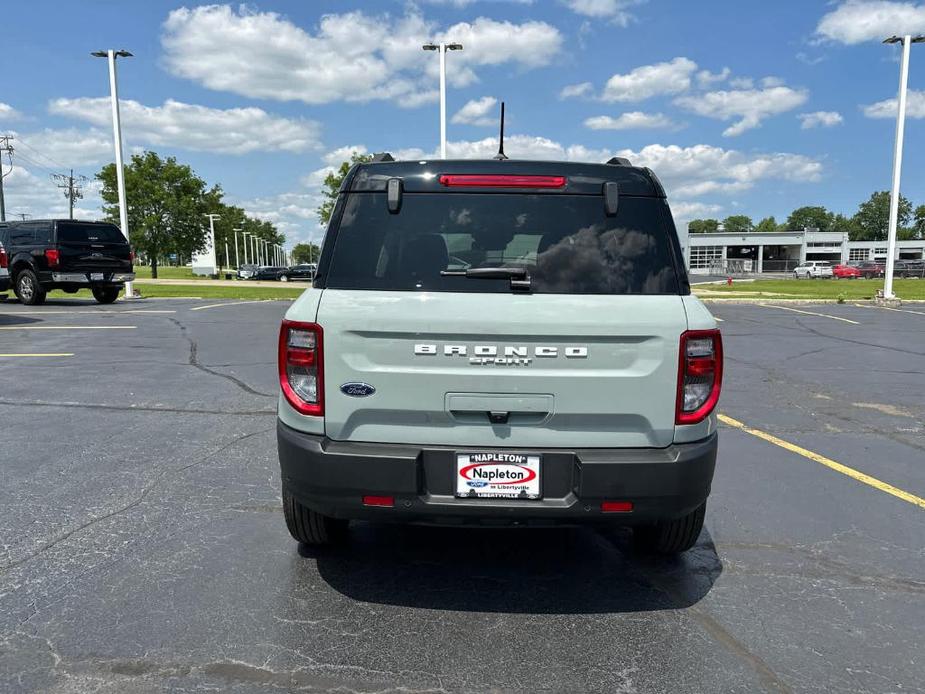 new 2024 Ford Bronco Sport car, priced at $33,234