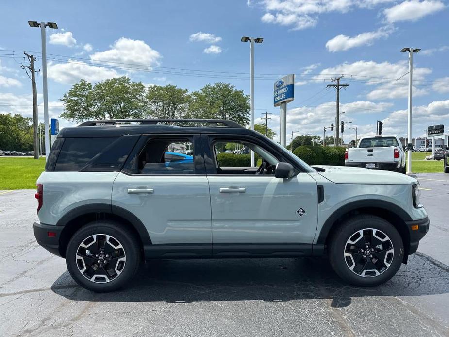 new 2024 Ford Bronco Sport car, priced at $33,234