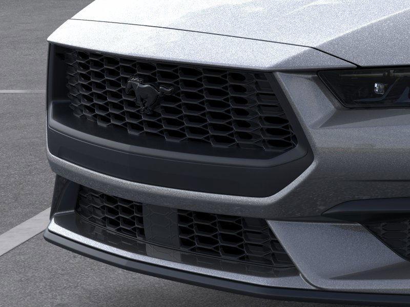 new 2025 Ford Mustang car, priced at $41,877