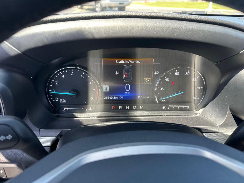 used 2021 Ford Explorer car, priced at $30,997