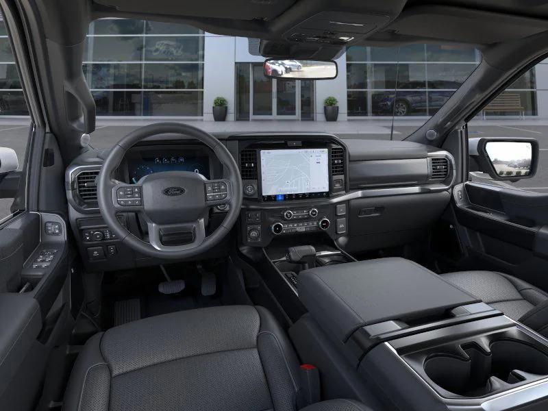 new 2025 Ford F-150 car, priced at $72,958