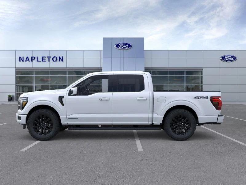 new 2025 Ford F-150 car, priced at $72,958
