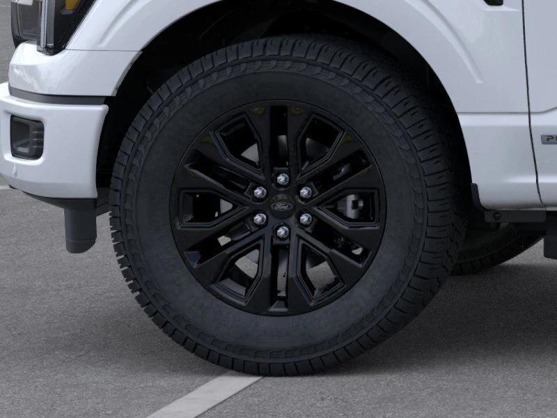 new 2025 Ford F-150 car, priced at $72,958