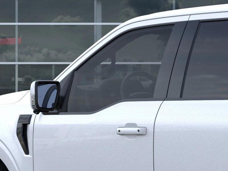 new 2025 Ford F-150 car, priced at $72,958