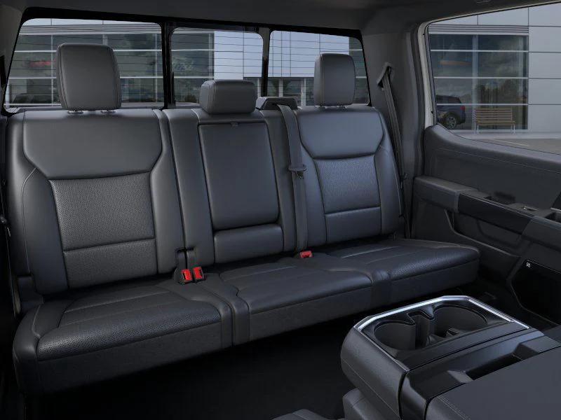 new 2025 Ford F-150 car, priced at $72,958