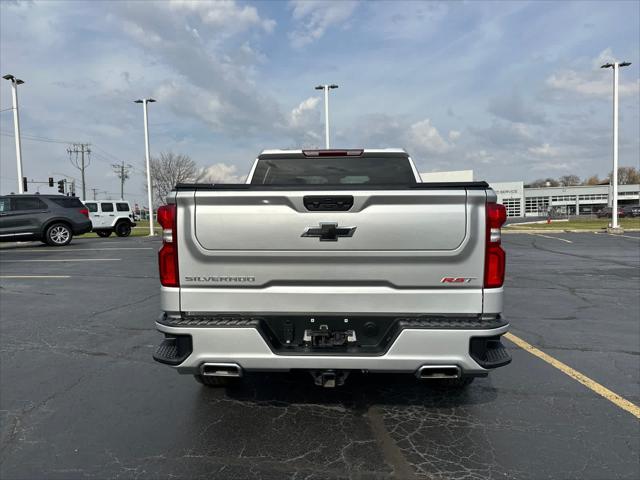 used 2022 Chevrolet Silverado 1500 car, priced at $44,989