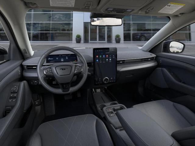 new 2025 Ford Mustang Mach-E car, priced at $39,978