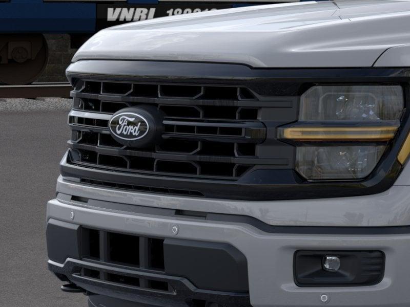 new 2024 Ford F-150 car, priced at $56,074