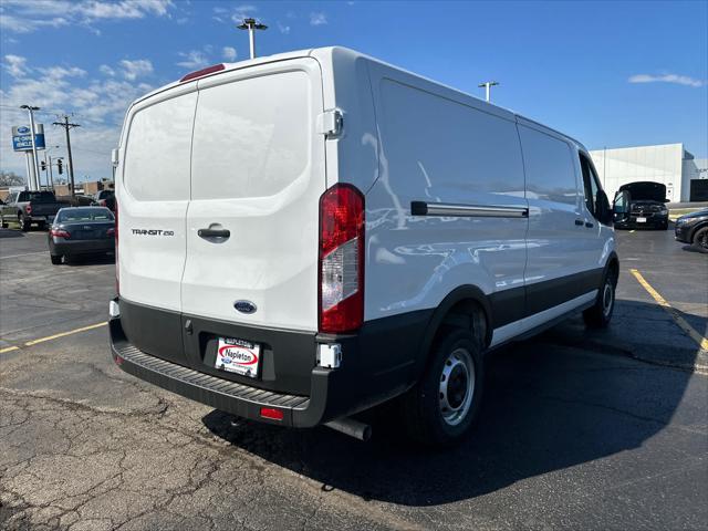 new 2025 Ford Transit-250 car, priced at $48,001