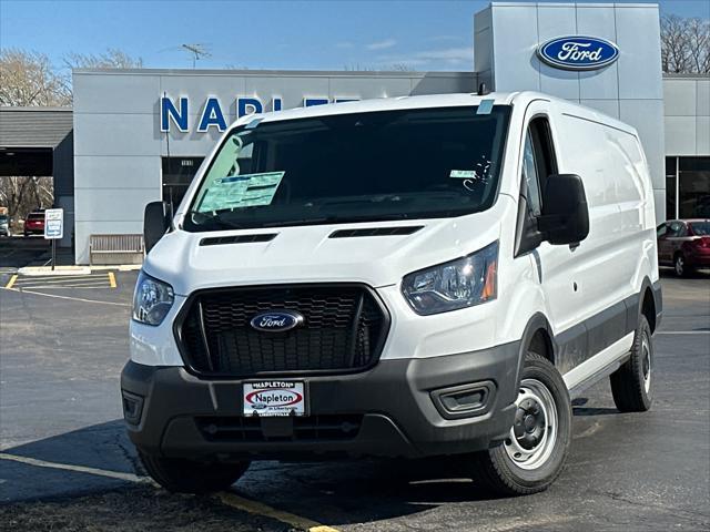 new 2025 Ford Transit-250 car, priced at $48,001