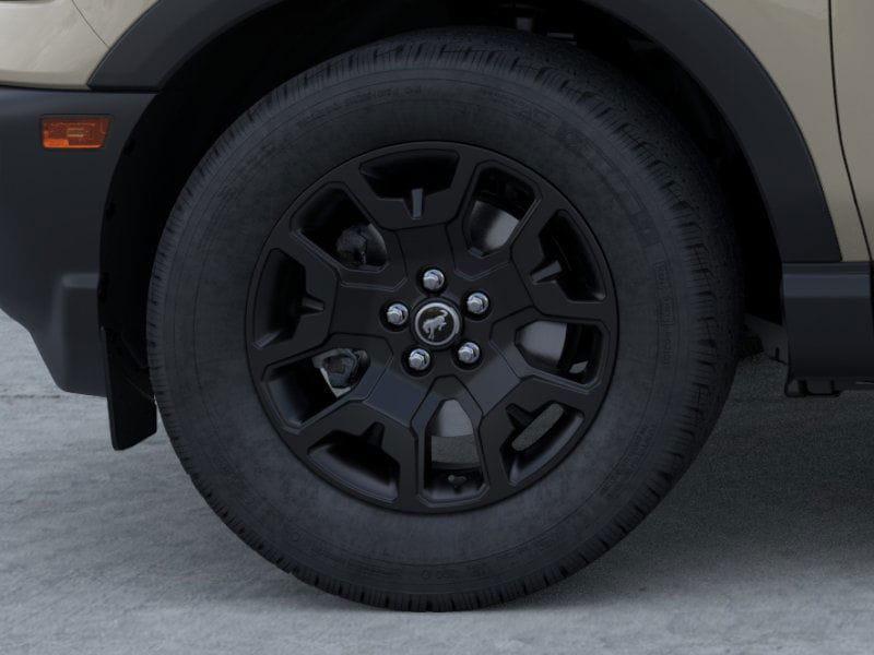 new 2025 Ford Bronco Sport car, priced at $31,926
